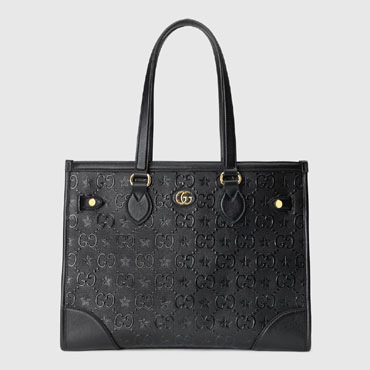 Gucci Medium GG star tote bag 678679 UF2AG 1000