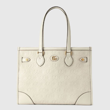 Gucci Medium GG star tote bag 678679 UF2AG 9022