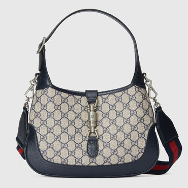 Gucci Jackie 1961 small GG shoulder bag 678843 96IWN 4076