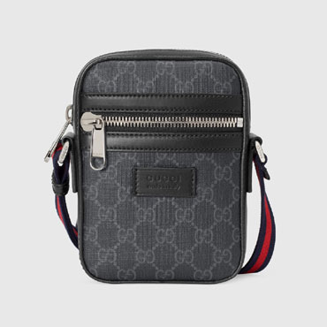 Gucci GG Black messenger 682357 K5RLN 1095