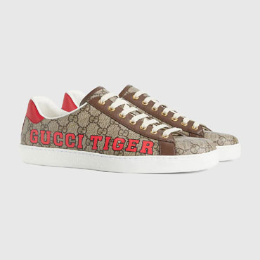 Gucci Tiger Ace sneaker 687609 UTD10 9760