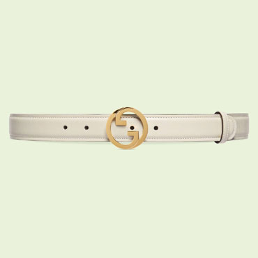 Gucci Blondie belt 690557 US10G 9022