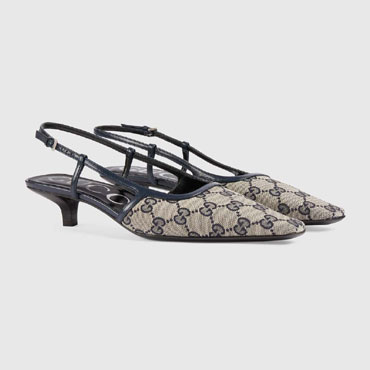 Gucci GG slingback pump 693210 KY980 4061