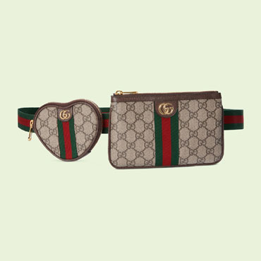 Gucci Ophidia utility belt 698805 96IWG 8745