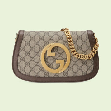 Gucci Blondie shoulder bag 699268 K9GSG 8358