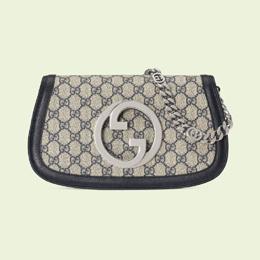 Gucci Blondie shoulder bag 699268 KAAAD 4064