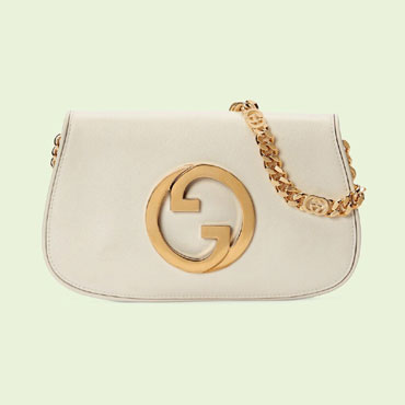 Gucci Blondie shoulder bag 699268 UXX0G 9022