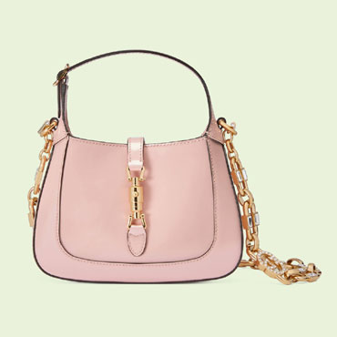 Gucci Jackie 1961 mini shoulder bag 699651 1J7CG 8162