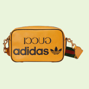 adidas x Gucci small shoulder bag 702427 U3ZCT 7775