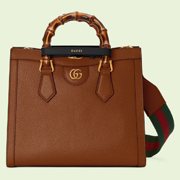 Gucci Diana small tote bag 702721 U3ZDT 2185