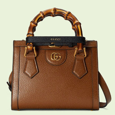 Gucci Diana mini tote bag 702732 U3ZDT 2185