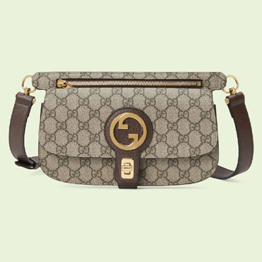 Gucci Blondie belt bag 718154 UULBG 8442