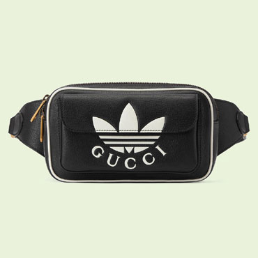 adidas x Gucci Trefoil belt bag 722141 AAA8U 1085