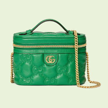 Gucci GG Matelasse top handle mini bag 723770 UM8IG 3219