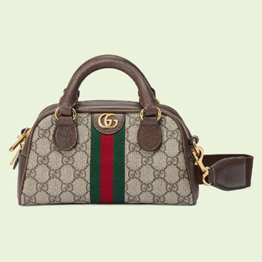 Gucci Ophidia mini GG top handle bag 724606 9C2SG 8746