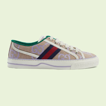 Gucci Tennis 1977 jumbo GG sneaker 725879 UKO70 8872