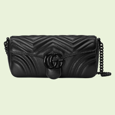 Gucci GG Marmont shoulder bag 734814 AABS1 1000