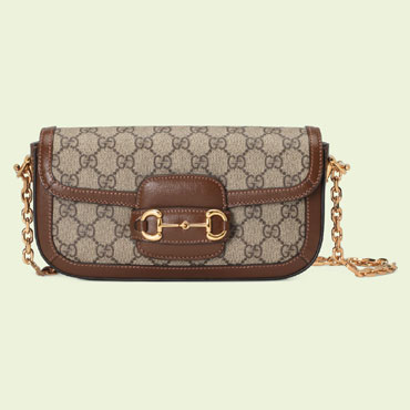 Gucci Horsebit 1955 shoulder bag 735178 92TCG 8563