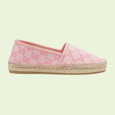 Gucci GG espadrille 739165 9SF40 8472