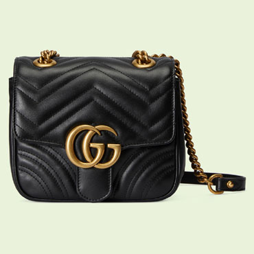 Gucci GG Marmont Matelasse mini tote bag 739682 AABZC 1000