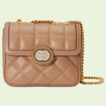 Gucci Deco mini shoulder bag 741457 AAB1Q 2754