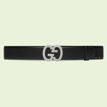 Gucci GG buckle wide belt 745826 0YA0N 1000