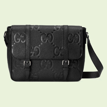 Gucci Jumbo GG medium messenger bag 760234 AABY0 1000