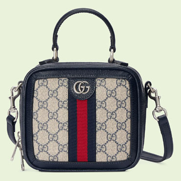 Gucci Ophidia GG mini top handle bag 772157 96IWN 4076