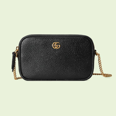 Gucci GG Marmont mini shoulder bag 772759 CAO0G 1000