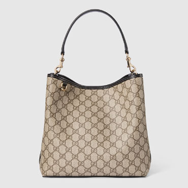 Gucci GG Emblem Small Shoulder Bag 815103 FAD6L 9741