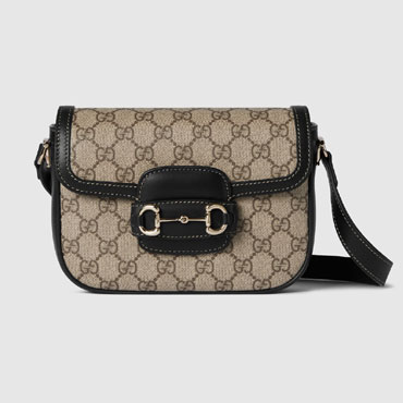 Gucci Horsebit 1955 Mini Shoulder Bag 815205 FAD6L 9741