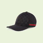 Gucci Original GG canvas baseball hat 200035 KQWBG 1060