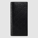 Gucci Signature long wallet 307774 CWC1R 1000