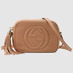 Gucci Soho small leather disco bag 308364 A7M0G 2754