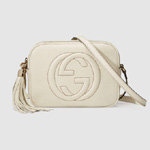 Gucci Soho leather disco bag 308364 A7M0G 9022