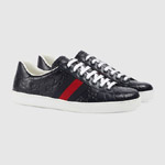 Ace Gucci Signature low-top sneaker 386750 CWCG0 4072