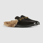 Gucci Princetown leather slipper 397647 DKHH0 1063