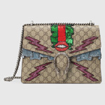 Gucci Dionysus GG Supreme embroidered bag 400235 KWZYN 8700