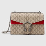 Gucci Dionysus small GG shoulder bag 400249 KHNRN 8698