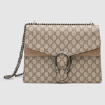 Gucci Dionysus GG Supreme shoulder bag 403348 KHNRN 8642