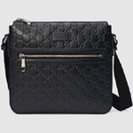 Gucci Signature messenger 406410 CWCBN 1000