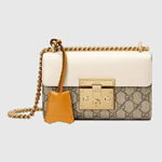 Gucci Padlock small shoulder bag 409487 KLQJG 9763