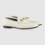 Gucci Leather Horsebit loafer 414998 DLC00 9022