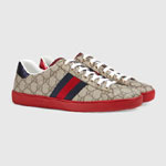 Gucci Ace GG Supreme sneaker 429445 96G50 9767