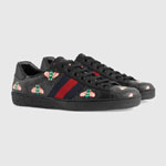 Gucci bee print Ace sneaker 429445 UIE10 1095