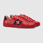 Gucci Ace embroidered low-top sneaker 429446 A38G0 6459