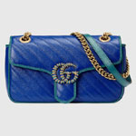 Gucci GG Marmont small shoulder bag 443497 1X5EG 8382