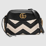 Gucci GG Marmont matelasse shoulder bag 443499 DRWRT 1089