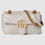 Gucci GG Marmont matelasse mini bag 446744 AABZC 1712