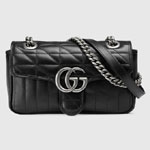 Gucci GG Marmont mini shoulder bag 446744 UM8AN 1000